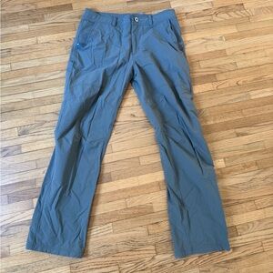 Men's Cargo Pants in Slate Blue
